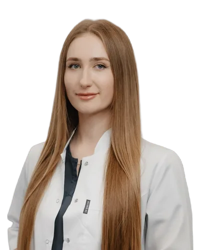 Yevheniya Loienko