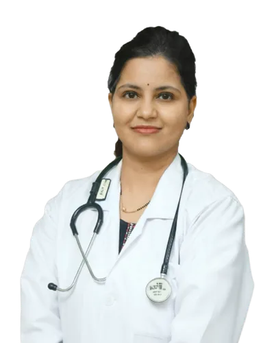 Pranoti Deshpande
