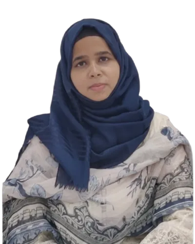 Dr. Fatima Tuz Zahra