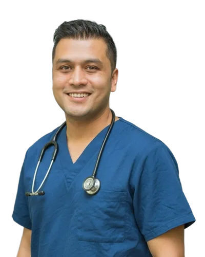 Dr. Rupak Ghimire
