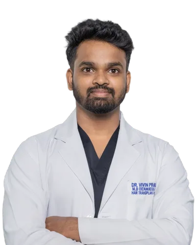 Dr. Vivin Prasadh