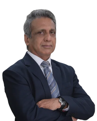 Dr. Syed Altaf Hussain