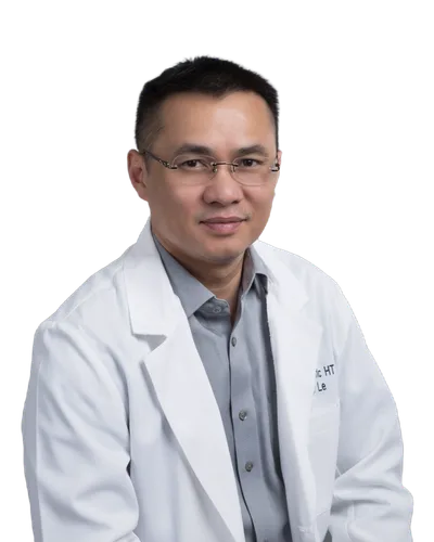 Dr. Vincent Le
