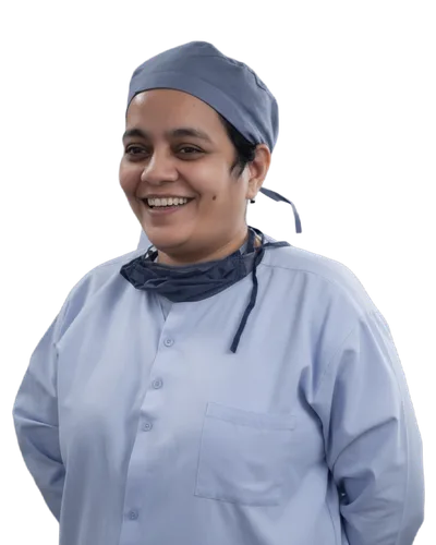 Dr. Nirved Jain