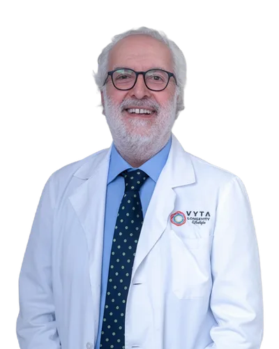 Dr. Angelo D'Agostino