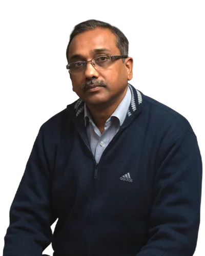 Dr. Anupam Saran