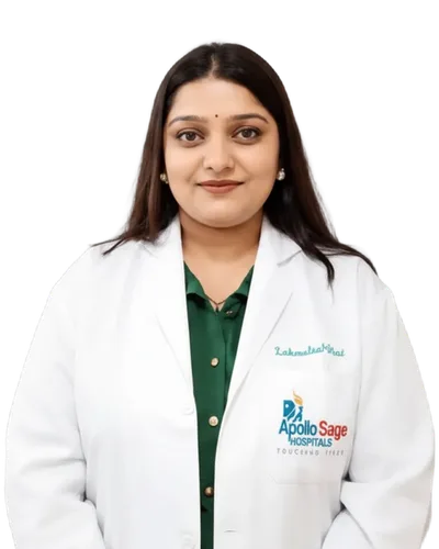 Dr. Rohini Singh Chauhan