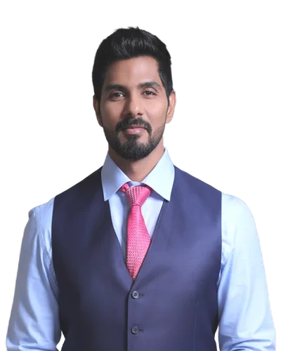 Dr. Charan J C