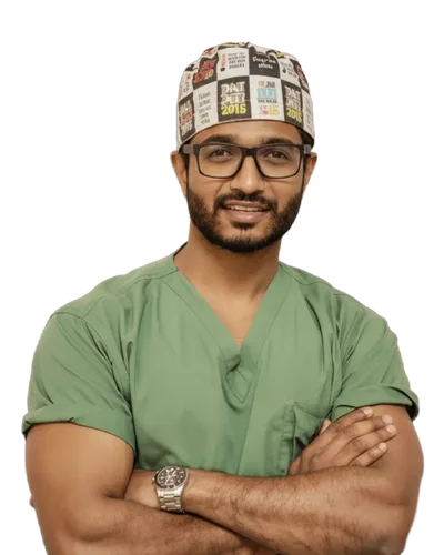 Dr. Jyoshid R Balan