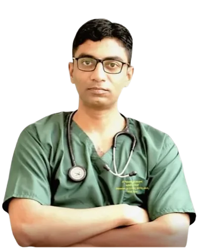 Dr. Navdeep Goyal