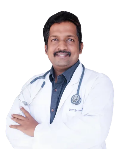 Dr. Y. Suneel Kishore