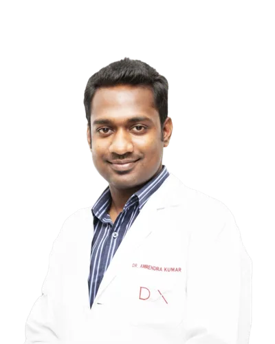 Dr. Ariganesh Chandrasegaran