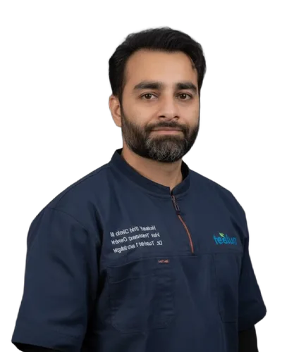 Dr. Tushar Kshirsagar