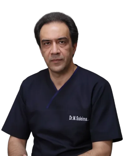 محسن سلیمانی