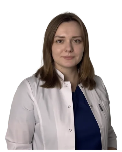Yevheniia Loienko