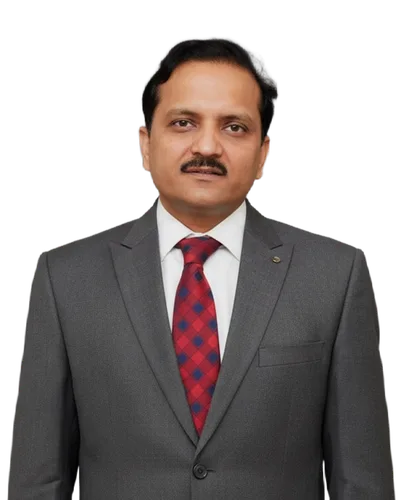 Dr. Vikas Gupta