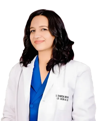Dr. Sharda Mundel