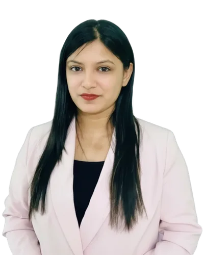 Dr. Anisha Najeeb