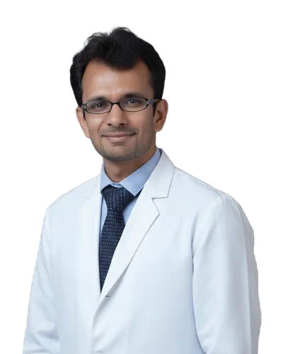 Dr. Pratik Sheth