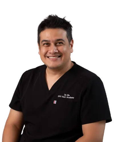Dr. Ariffin Ziaudeen