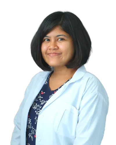 Dr. Shraddha Uprety