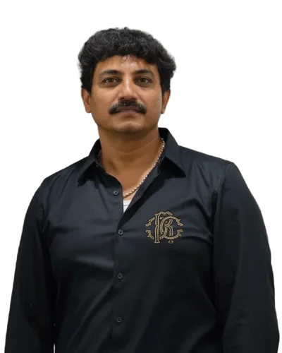 Madhavi Venkat