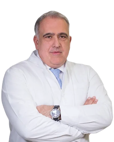 Dr. Ioannis Papangelopoulos