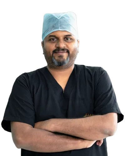 Dr. S. P. Praveen Reddy