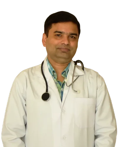 Dr. P. J. Mazumdar