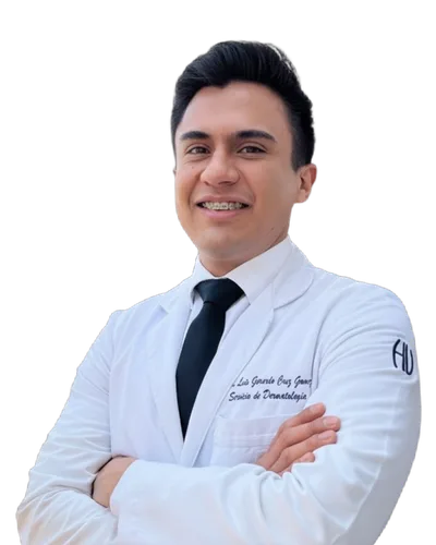 Luis Gerardo Cruz Gómez