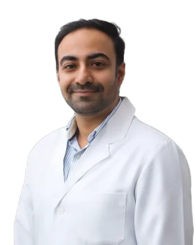 Dr. Kushal Monga