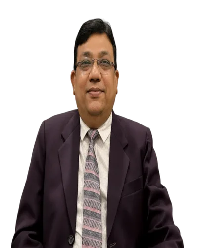 Dr. Shashank Rastogi