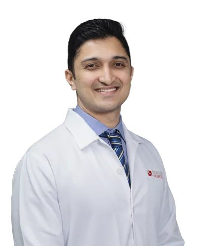 Dr. Karthik Vishwanath