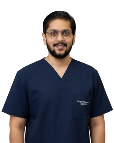 Dr. Ankit Khasgiwala