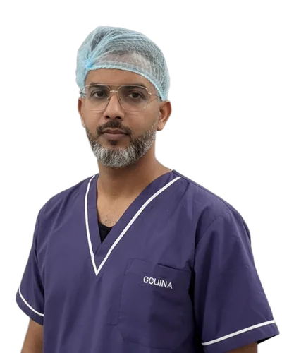 Dr. Umair