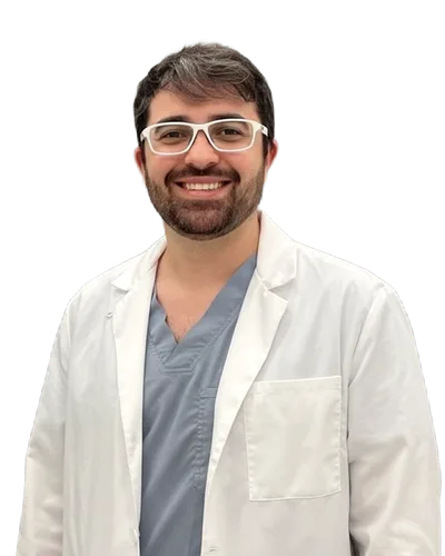 Dr. Cristian Rivarola