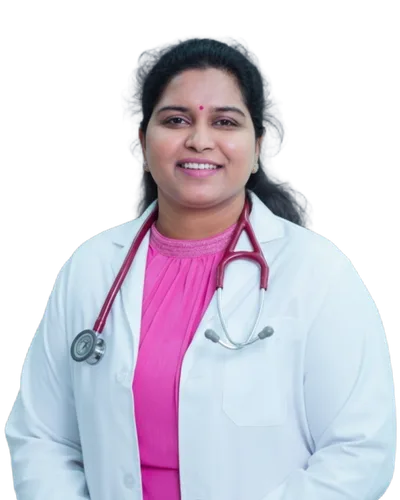 Dr. M. Vennela Reddy