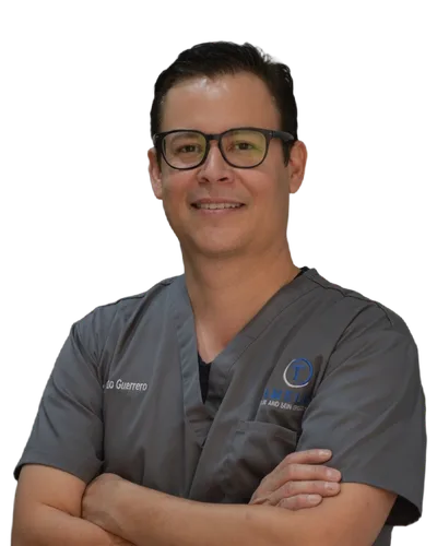 Dr. Roberto Guerrero