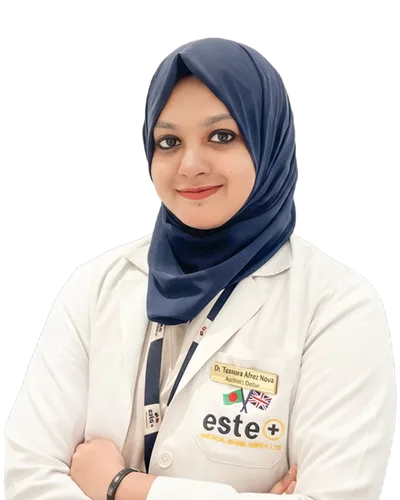 Dr. Tasnuva Afroz Nova