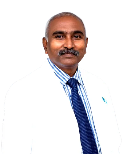 A. P. Selvam