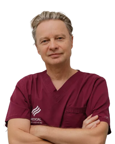 Dr. Wojciech Chromiński