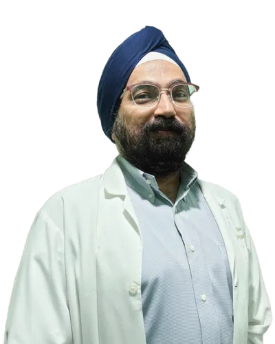 Dr. Charanjeev Sobti