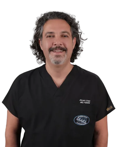 Dr. Ekrem Civas