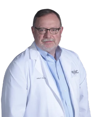 Dr. Arthur Gray