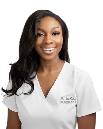 Dr. Michelle Itidiare