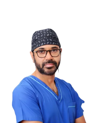 Dr. Ashish Rai