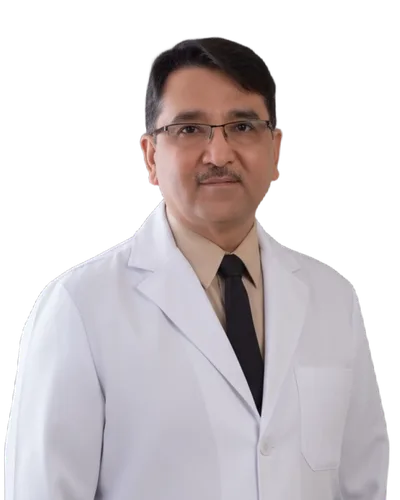 Dr. Jamal Jomah