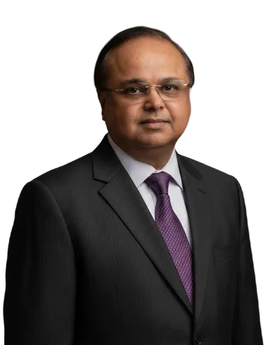 Dr. Krishnakant B. Pandya