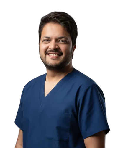 Dr. Meet Poddar