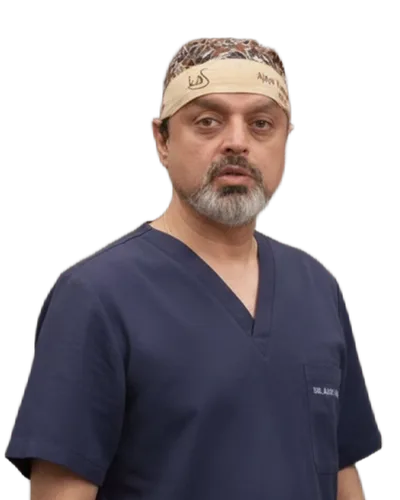 Dr. Ajaya Kashyap